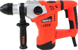 ROTARY HAMMER SDS PLUS 1500 W (YT-82127)