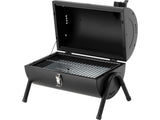 PORTABLE CHARCOAL GRILL, 2 X GRID 34X21CM (99929)