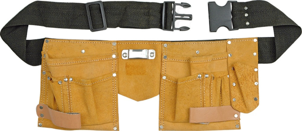 TOOL BELT, LEATHER (78750)