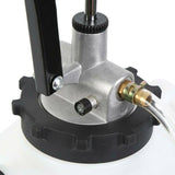 TRANSMISSION FILLING SYSTEM | 7.5 L | 15 PCS. ATF ADAPTERS (SY-7.5)