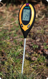SOIL SURVEY INSTRUMENT 4-FUNCTIONS (89000)