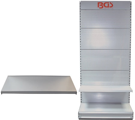 ADDITIONAL SHELF FOR SALES DISPLAY BGS 57 | 970 & 355 MM (57-1)