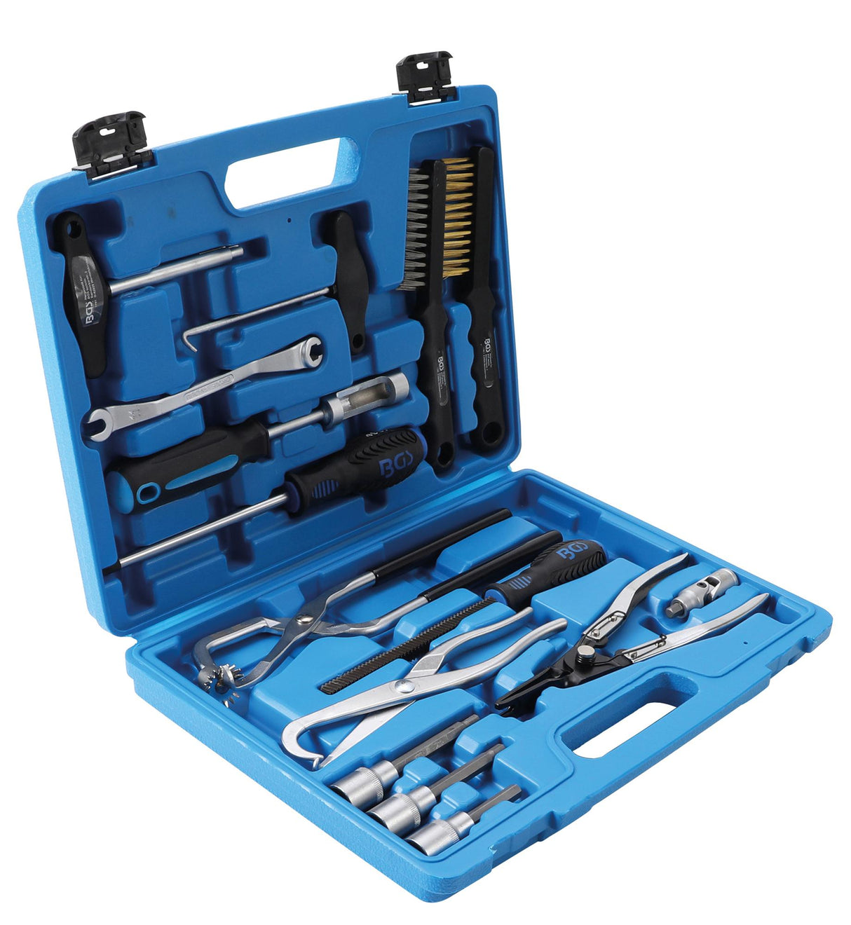 BRAKE MAINTENANCE AND ASSEMBLY TOOL SET | 15 PCS. (1818)