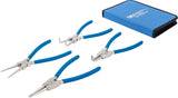 CIRCLIP PLIERS SET | 225 MM | 4 PCS. (650)
