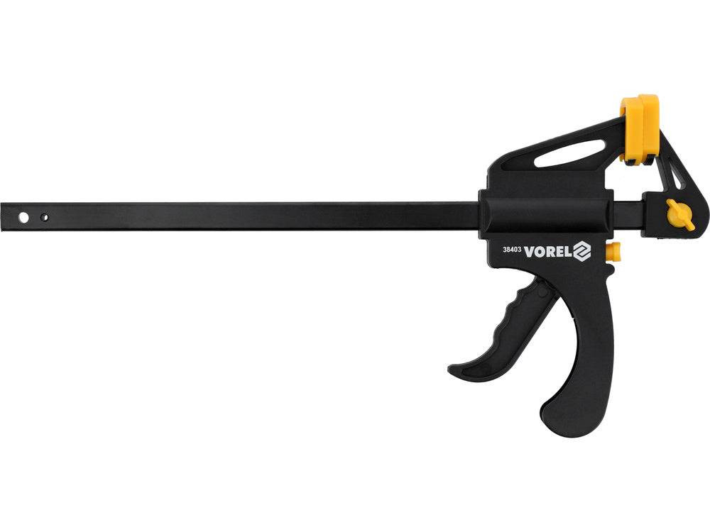 QUICK RELEASE PLASTIC CLAMP 250MM (38403)