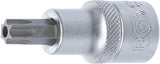 BIT SOCKET | 12.5 MM (1/2") DRIVE | T-STAR TAMPERPROOF (FOR TORX) T50 (4328)