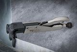 LOCKING GRIP PLIERS | WITH QUICK RELEASE LEVER | 225 MM (480)