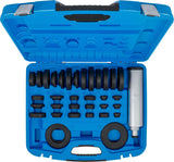 BEARING AND BUSH DRIVER SET | NYLON | 36 PCS. (8670)
