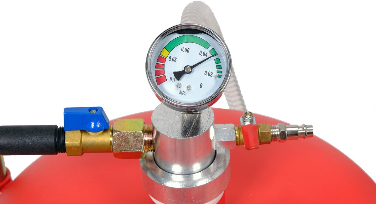 PNEUMATIC OIL DRAINS / EXTRACTOR 65 L (YT-07191)