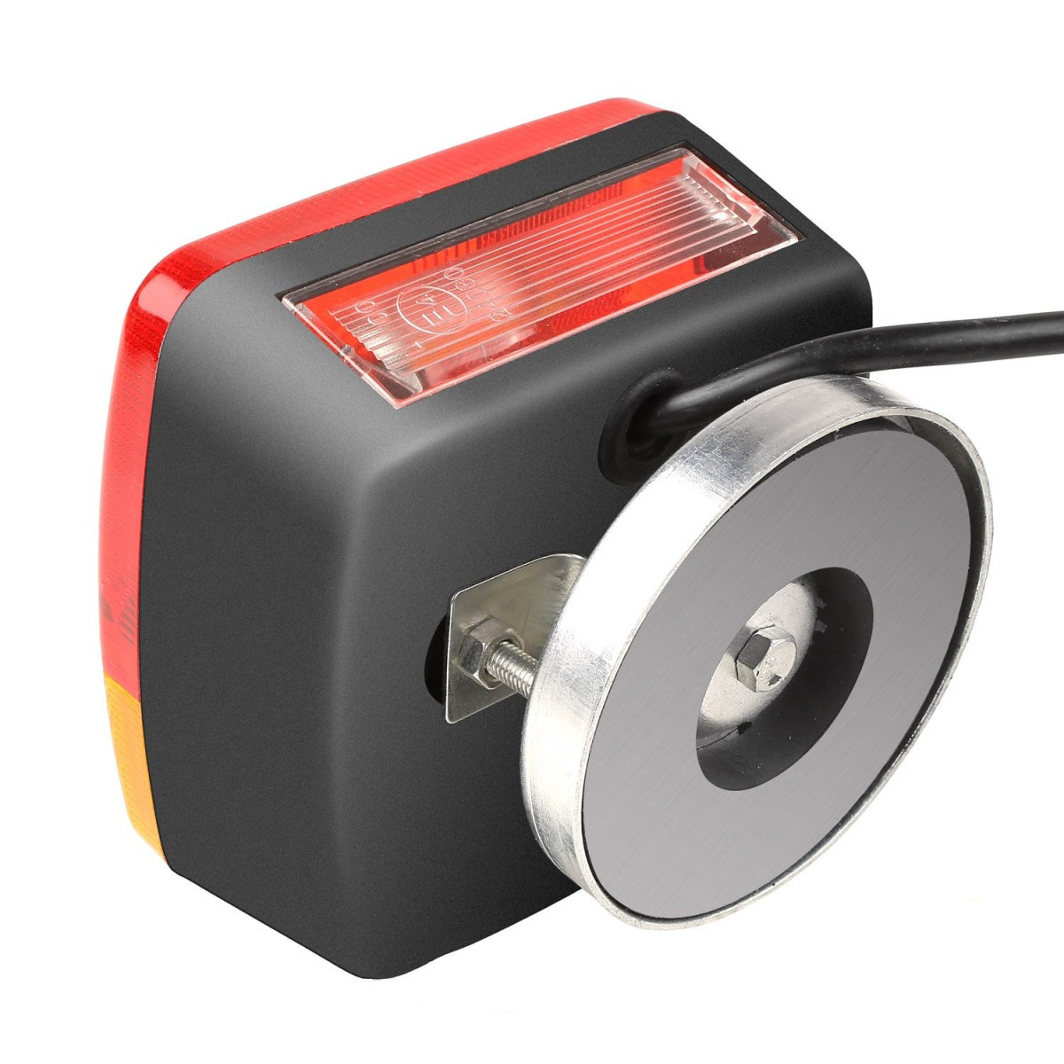 TRAILER LAMPS | MAGNETIC | WITH PLUG | 2 PCS. (MTL101B)