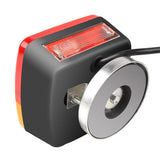 TRAILER LAMPS | MAGNETIC | WITH PLUG | 2 PCS. (MTL101B)