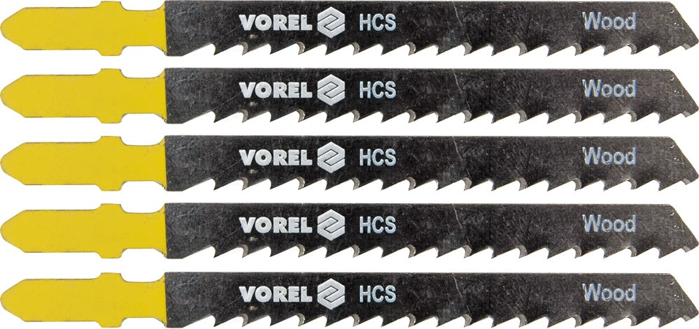 JIG SAW BLADES BOSCH /WOOD/ 5PCS (27813)