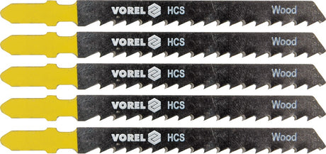 JIG SAW BLADES BOSCH /WOOD/ 5PCS (27813)