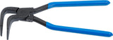 COMBINATION EDGE SETTER AND FOLDING PLIERS | 90° OFFSET | 280 MM (6162)