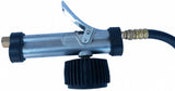 INFLATOR GUN WITH PRESSURE GAUGE 11 BAR AND EXTENSION FOR DUAL WHEELS (H1828L)