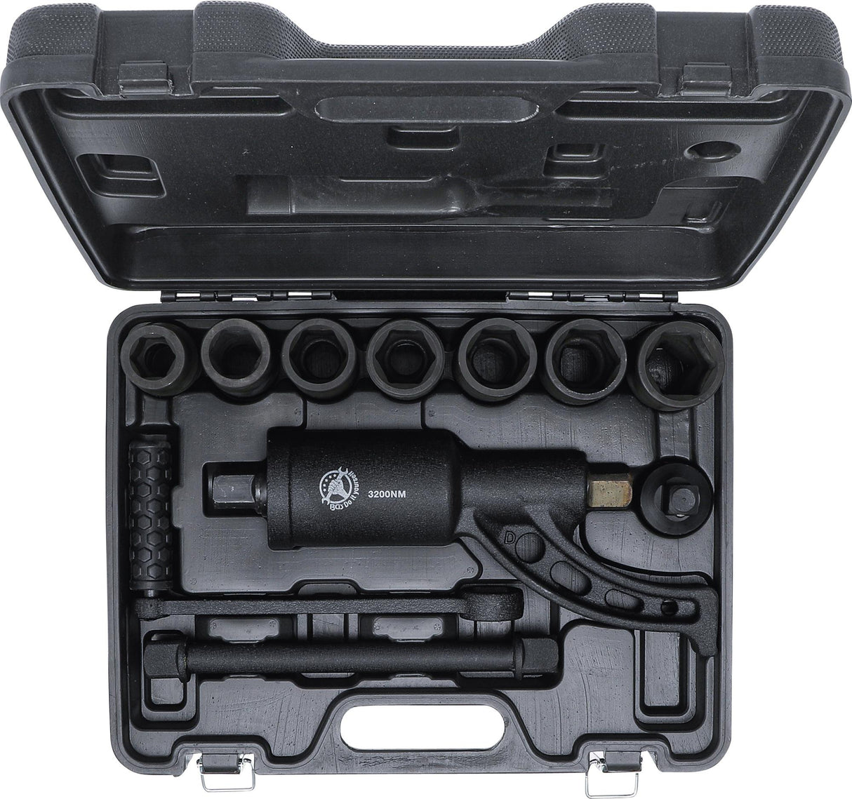 TORQUE MULTIPLIER SET | 25 MM (1") DRIVE | 3200 NM (1231)