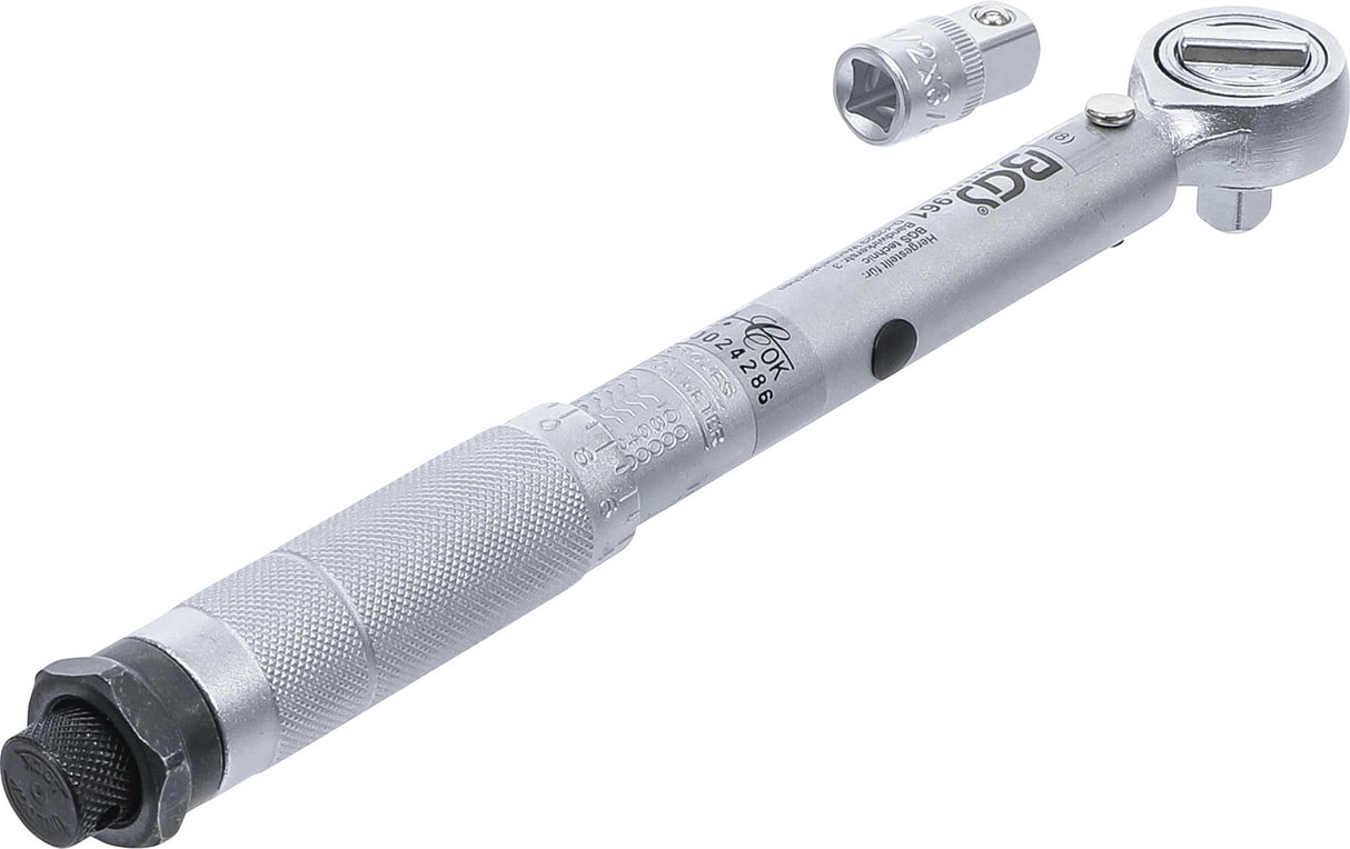 TORQUE WRENCH | 10 MM (3/8") | 20 - 110 NM (961)