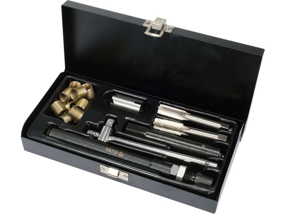 SPARK PLUG THREAD REPAIR KIT (YT-17581)