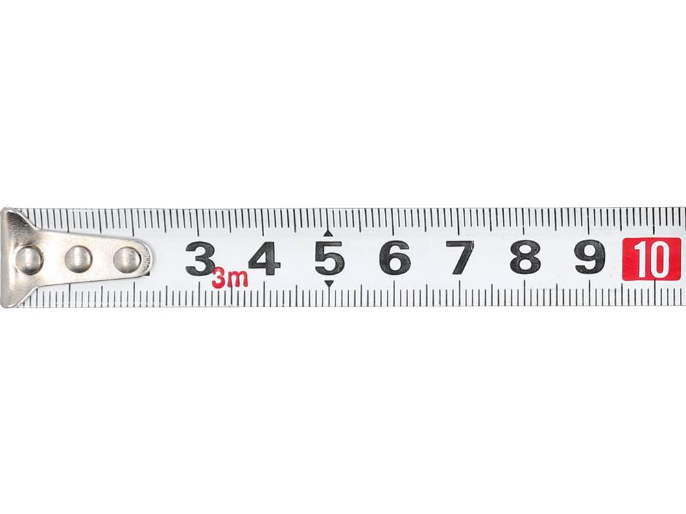 MEASURING TAPE YELLOW-BLACK 3MX16MM (10123)