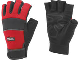 FINGERLESS GLOVES FOR BIKERS S. 11 (YT-746621)