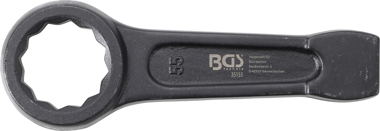 SLOGGING RING SPANNER | 55 MM (35155)