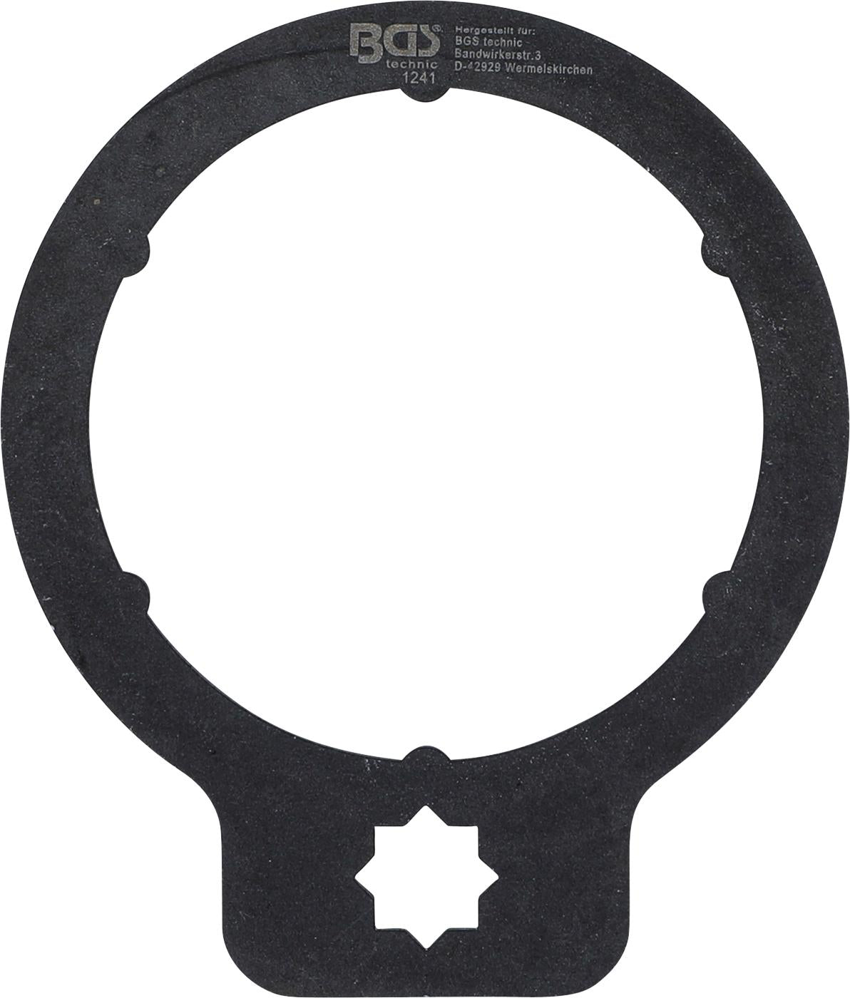 OIL FILTER WRENCH | FOR VW CRAFTER & VOLVO 2.0 / 2.5L DIESEL (1241)