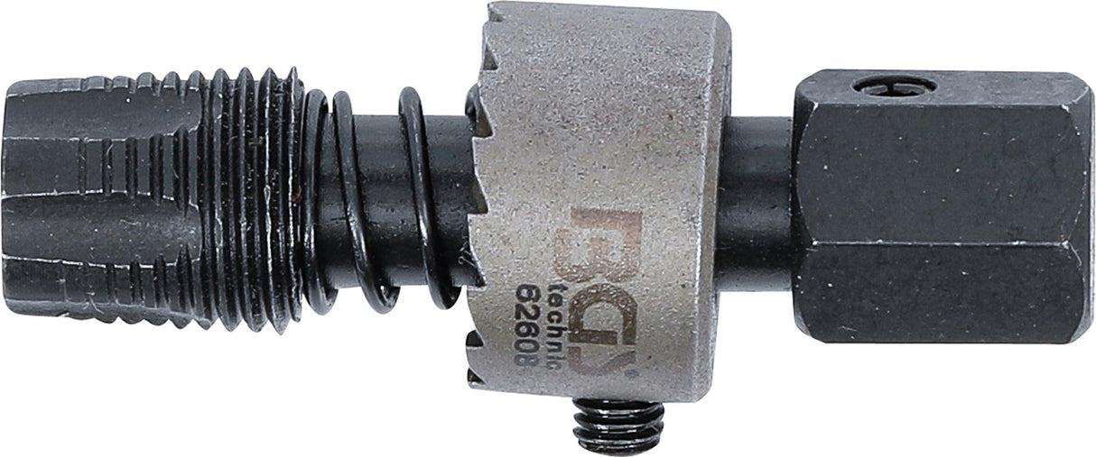 SPARK PLUG THREAD CLEANER WITH SEAL SEAT CUTTER | M14 X 1.25 (62608)