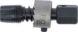 SPARK PLUG THREAD CLEANER WITH SEAL SEAT CUTTER | M14 X 1.25 (62608)
