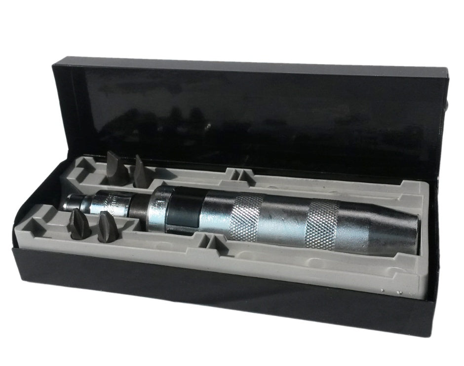 IMPACT DRIVER | WITH BITS | 12.5 MM (1/2") (V710)