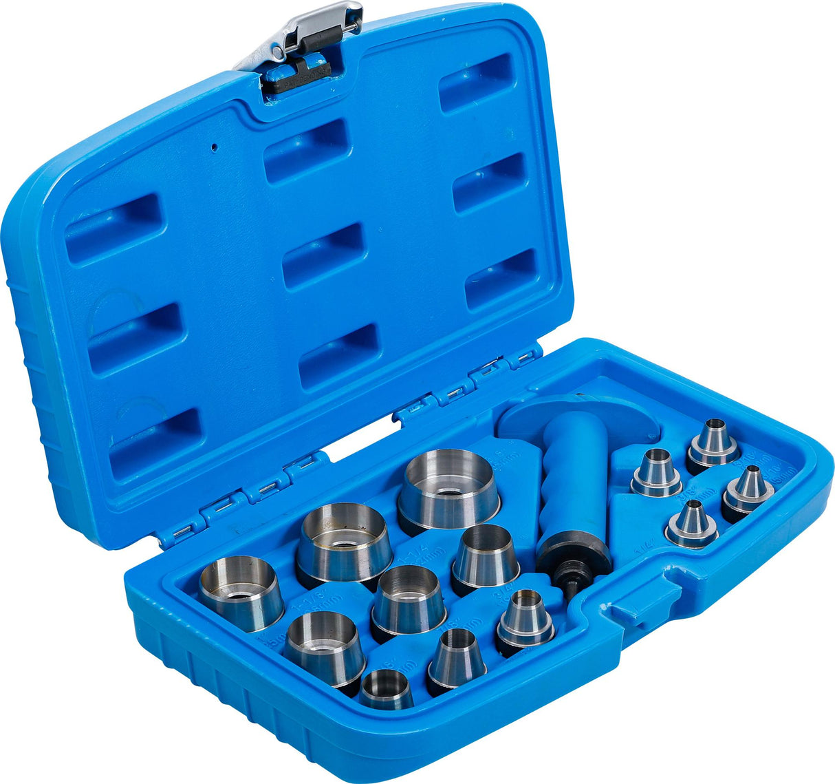 HOLE PUNCHES SET | 5 - 35 MM | 14 PCS. (566)