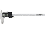 DIGITAL CALIPER | 200 MM | WATERPROOF | 2.4" DISPLAY (YT-72026)