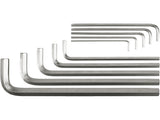 HEX KEY SET 10PCS 3-17MM LONG (YT-0519)