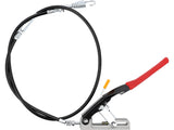 TIPPER CONTROL HANDLE WITH EMERGENCY STOP CABLE YT-86115 (YT-861918)