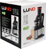 SLOW JUICER 150W BLACK (67841)
