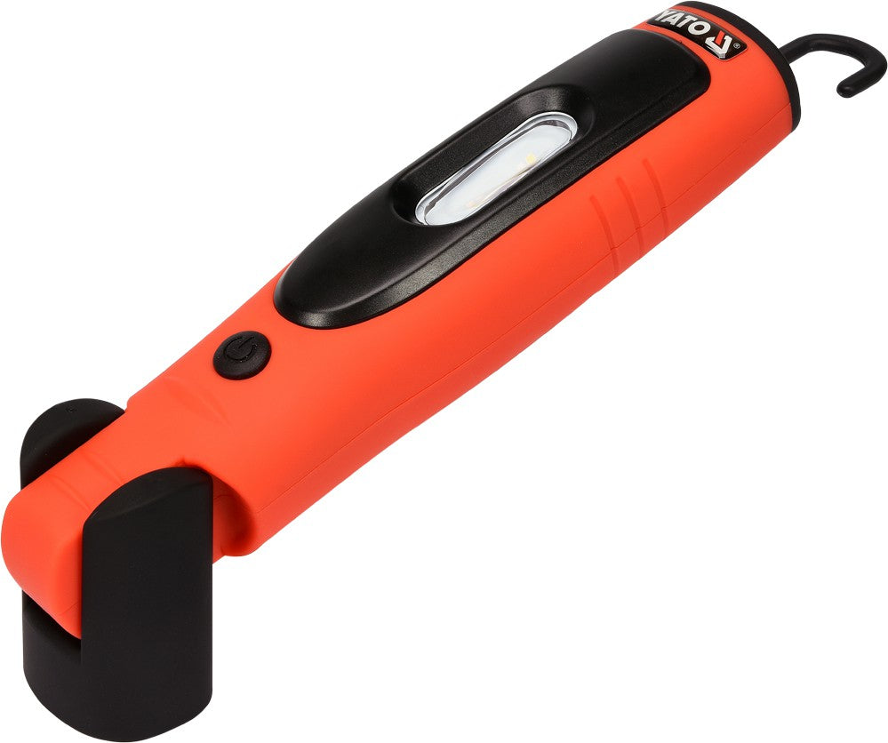 WORK LAMP RECHARGEABLE | SMD LED 3.5W + 3W (YT-08508)