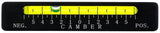 BUBBLE LEVEL FOR DISC CAMBER ANGLE ADJUSTMENT TOOL 1523 (1523-1)