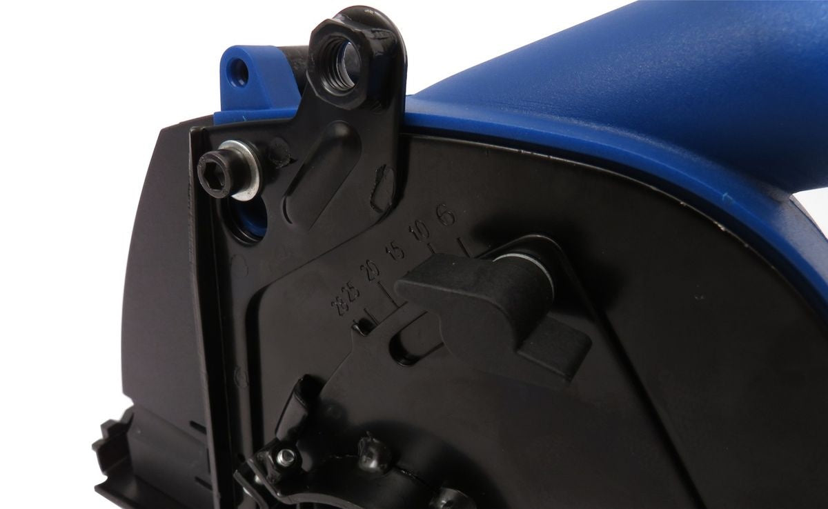 DUST GUARD WITH EXTRACTION PORT | FOR ANGLE GRINDERS 115 MM, 125 MM (SK7895)