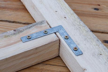 L-PLATE | 75 X 75 X 12 MM | 4 PCS. (80921)