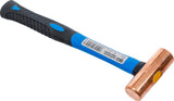 COPPER HAMMER | FIBREGLAS SHAFT | Ø 27 MM | 454 G (1 LB) HEAD (890)