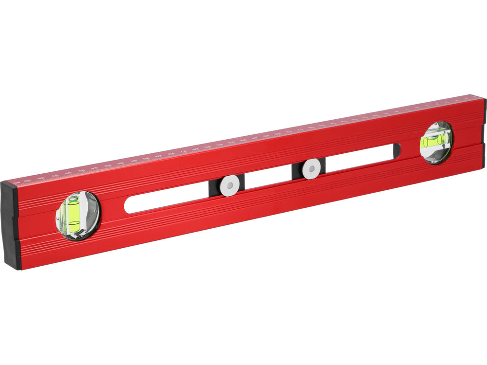 SPIRIT LEVEL 400 MM FOR ELECTRICTIANS (YT-30327)