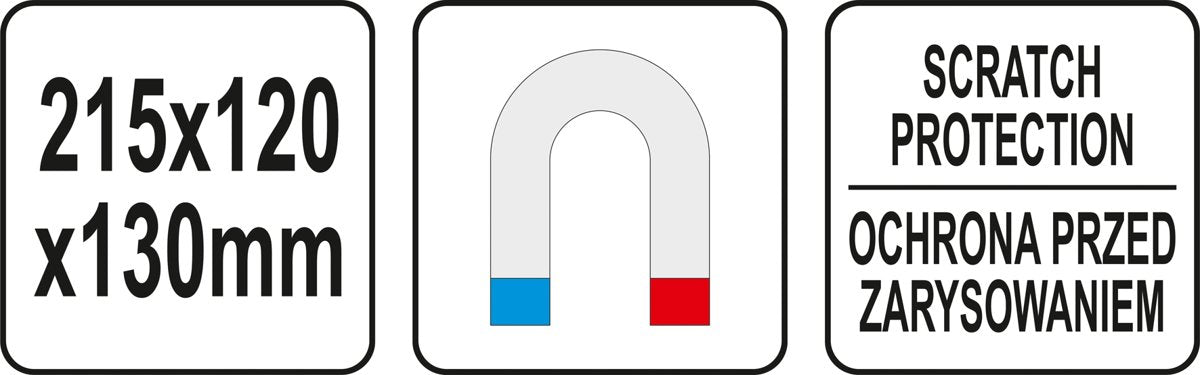 MAGNETIC HOLDER (YT-08681)
