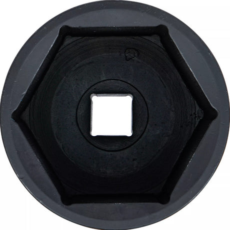 IMPACT SOCKET HEXAGON, DEEP | 25 MM (1") DRIVE | 100 MM (5500-100)