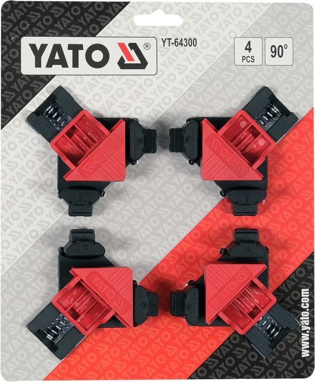 CORNER CLAMP SET (YT-64300)