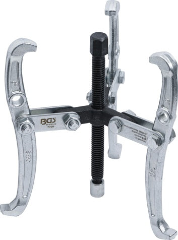 EXTERNAL / INTERNAL 3-ARM PULLER | 25 - 160 MM (7726)