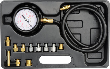 OIL PRESSURE TESTER 0-500PSI 0-35BAR (YT-73030)