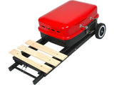 CHARCOAL BBQ, FOLDABLE, 45 X 33.5CM (99926)