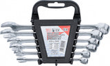 COMBINATION SPANNER SET | INCH SIZES | 3/8" - 11/16" | 6 PCS. (32100)