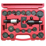 BRAKE CALIPER WIND BACK KIT WITH | LEFT AND RIGHT THREAD | 21 PCS. (FL1101)