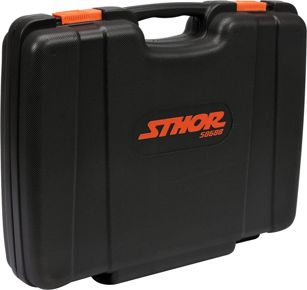 TOOL SET 1/2" 173PCS (58688)