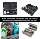BRAKE PIPE EXPANDING | FLARING | TOOL SET (SK4845)